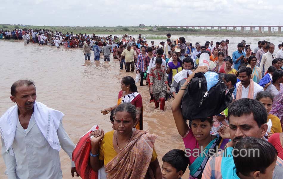 telangana godavari pushkaralu - Sakshi18