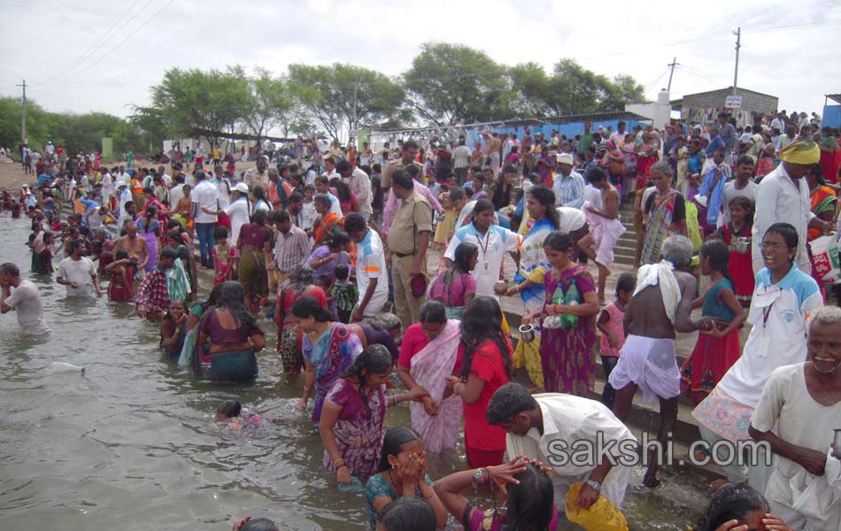 telangana godavari pushkaralu - Sakshi20