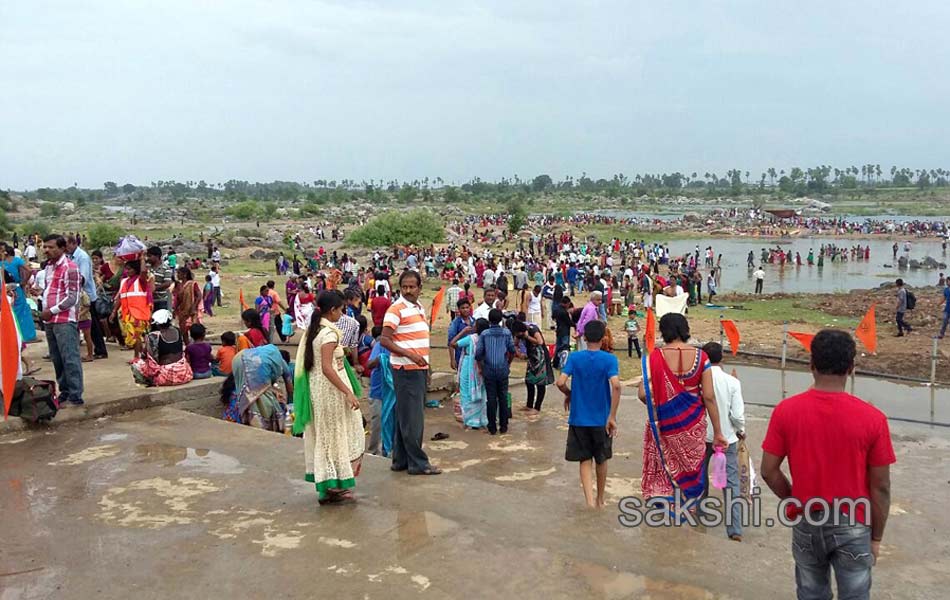 telangana godavari pushkaralu - Sakshi23