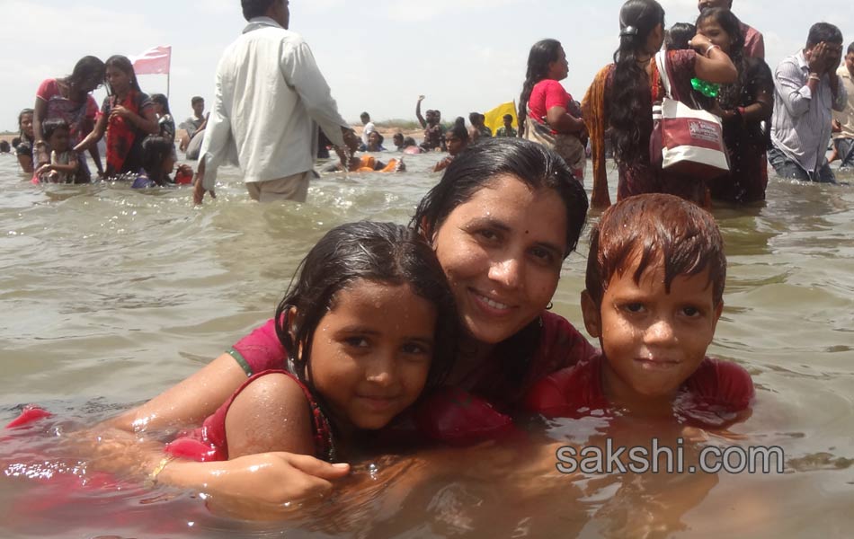 telangana godavari pushkaralu - Sakshi8
