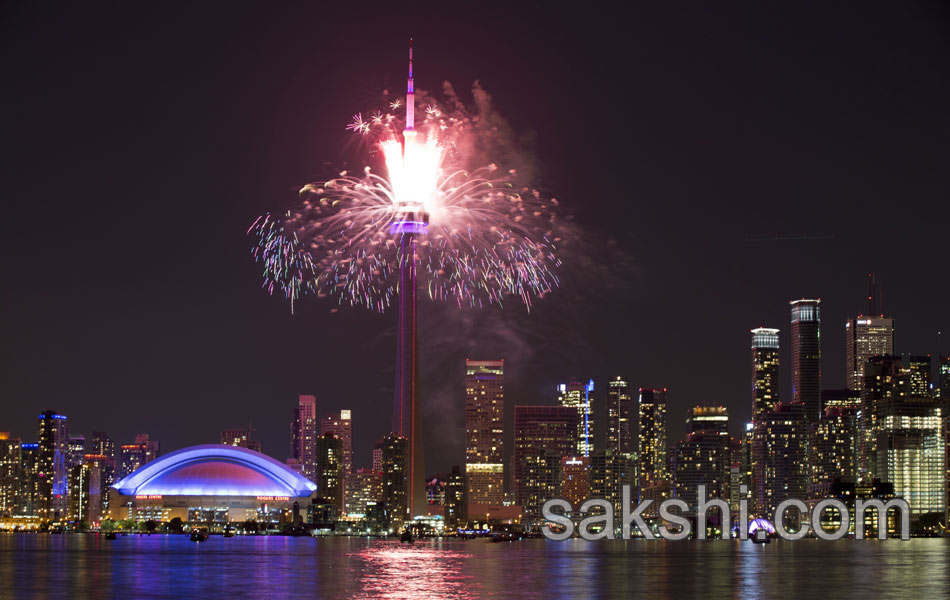 Canada Pan Am Games Closing - Sakshi3