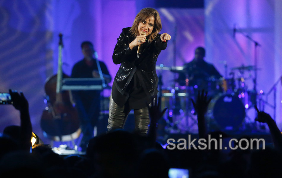 Canada Pan Am Games Closing - Sakshi12