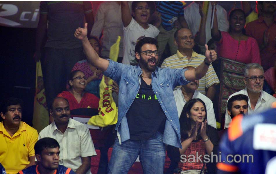 Pro Kabaddi League Telugu Titans Crush Bengal Warriors3