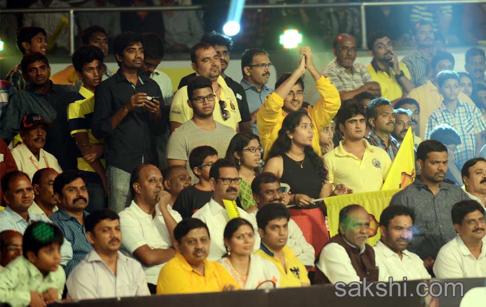 Pro Kabaddi League Telugu Titans Crush Bengal Warriors12