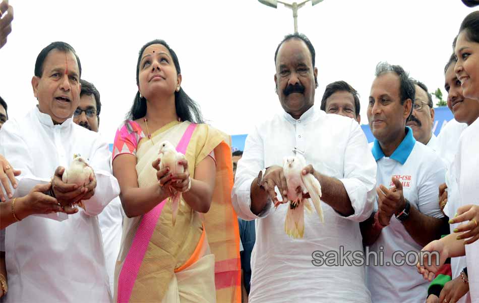 5 K Walk - Sakshi15