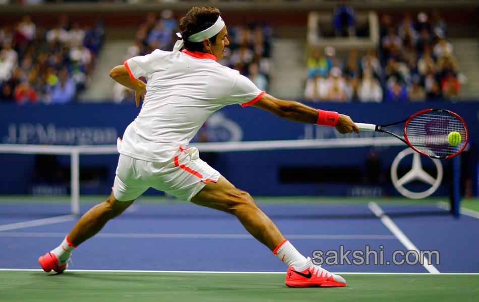Novak Djokovic win USOpen 201512