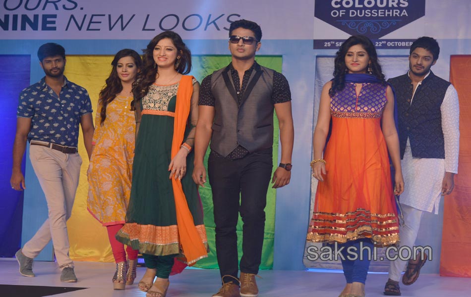 Tollywood lightning big show - Sakshi8