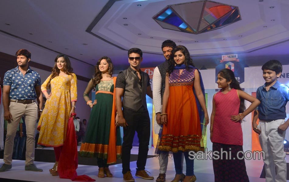Tollywood lightning big show - Sakshi14