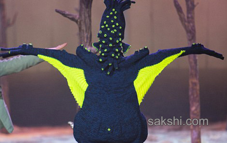wearable art designs in newzealand fashion show16