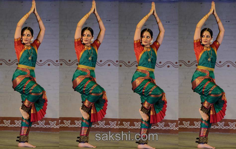 Dussehra celebrations in Shilparamam - Sakshi5