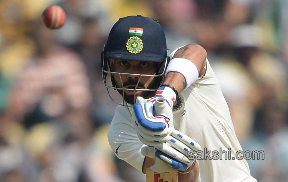 Third Test cricket match between India and South Africa13