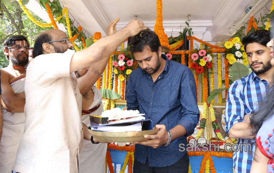 naga chaitanya new movie opening2
