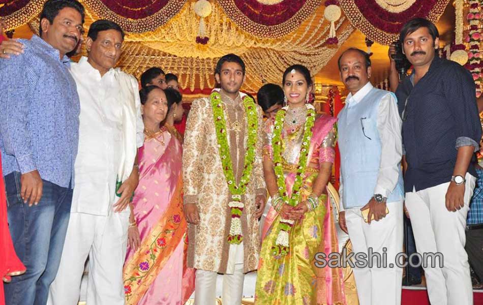 mahesh babu brother marriage9