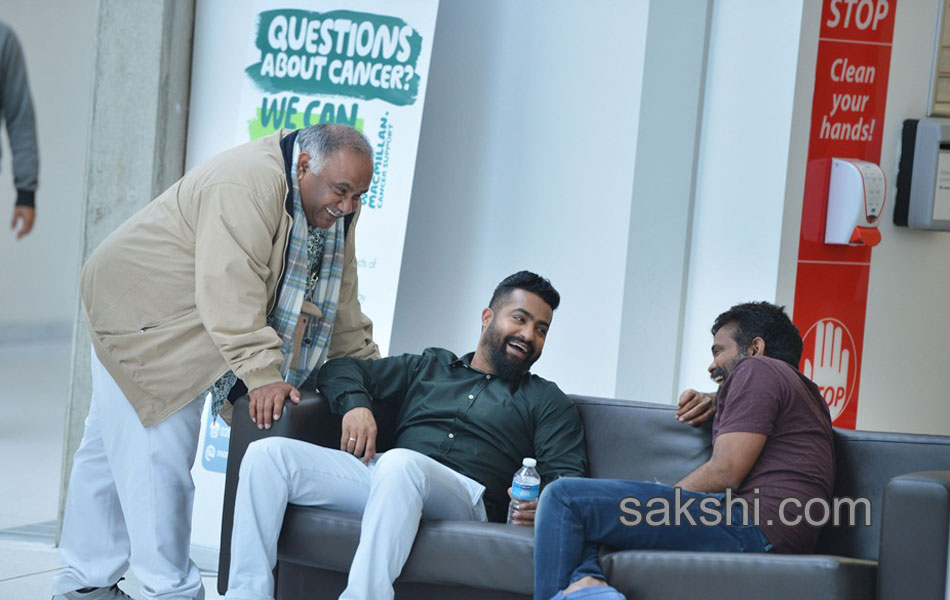 Nannaku Prematho New Stills12
