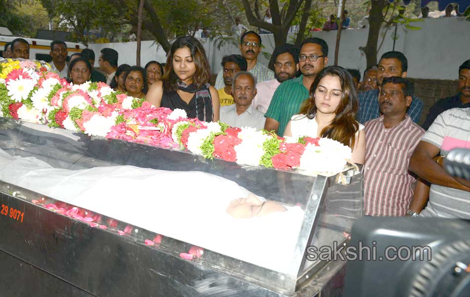 actress Kalpana passed away - Sakshi21