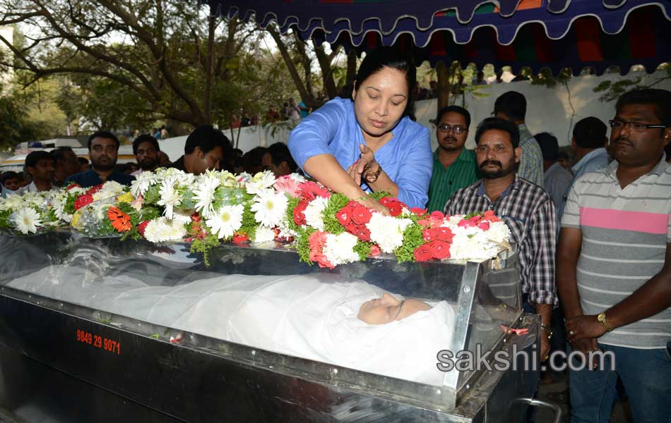 actress Kalpana passed away - Sakshi26