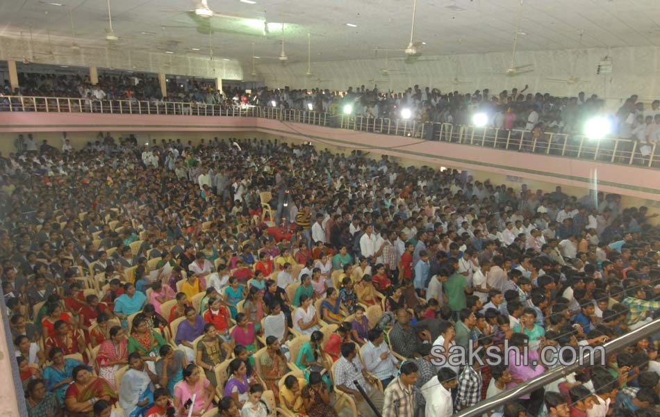 YSRCP yuvabheri in kakinada - Sakshi7