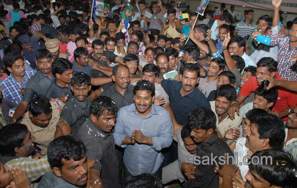 YSRCP yuvabheri in kakinada - Sakshi10