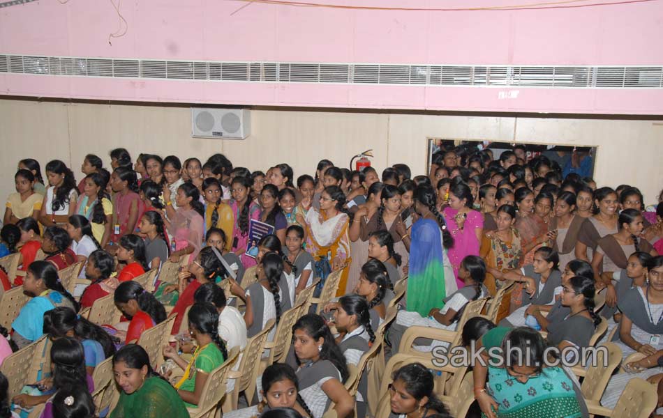 YSRCP yuvabheri in kakinada - Sakshi11