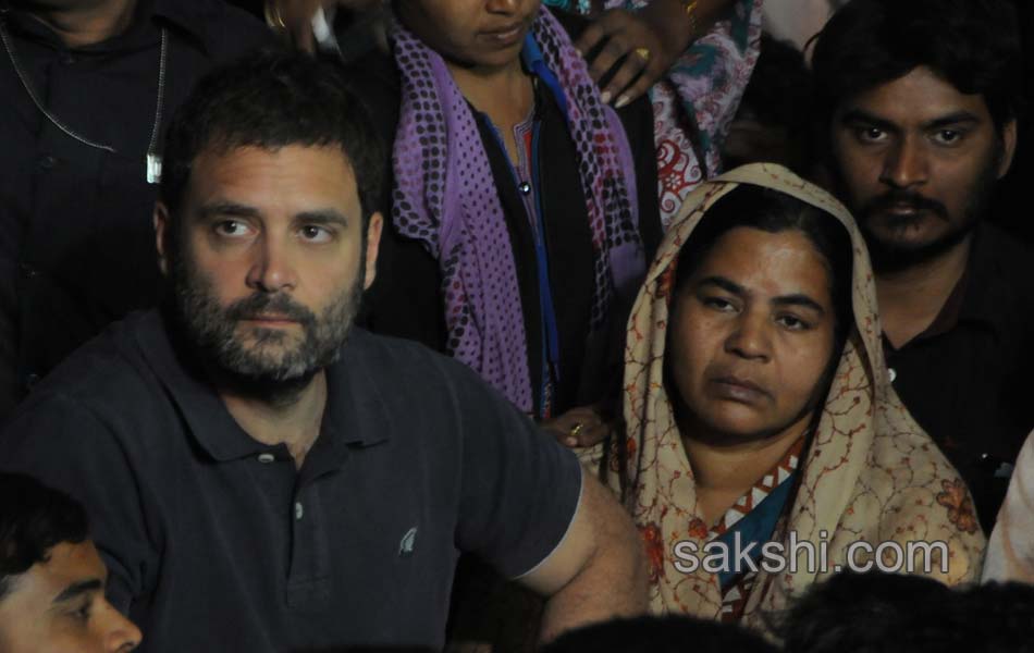Rahul fast to hcu11