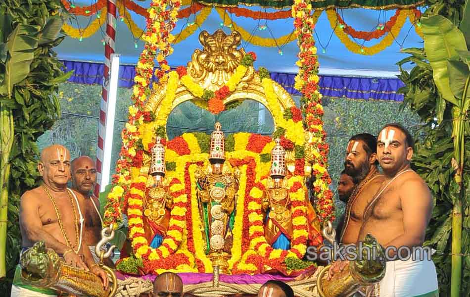 Prasanna varadarajasvami Temple in celebrations7