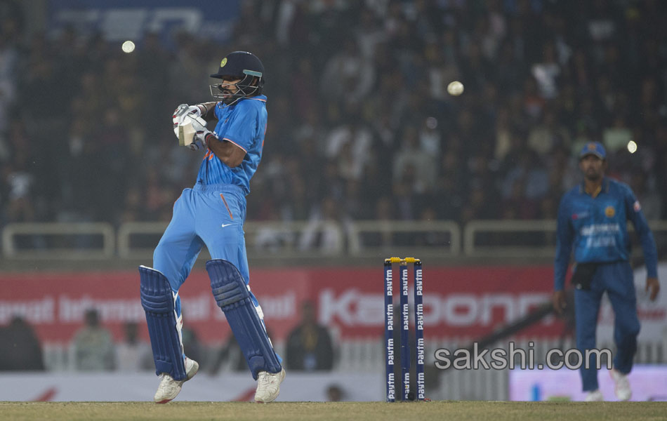 india won second T20 match - Sakshi11
