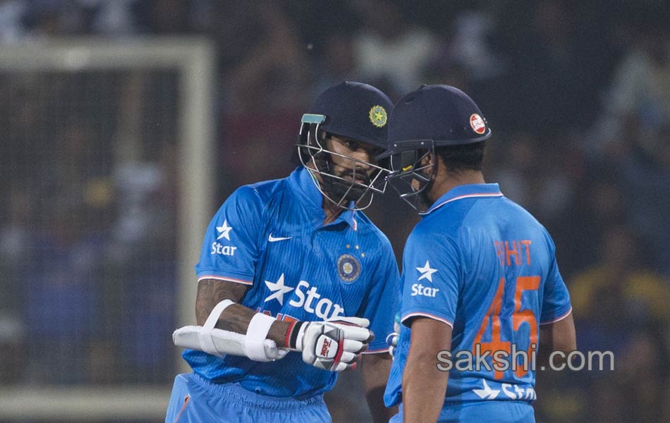 india won second T20 match - Sakshi13