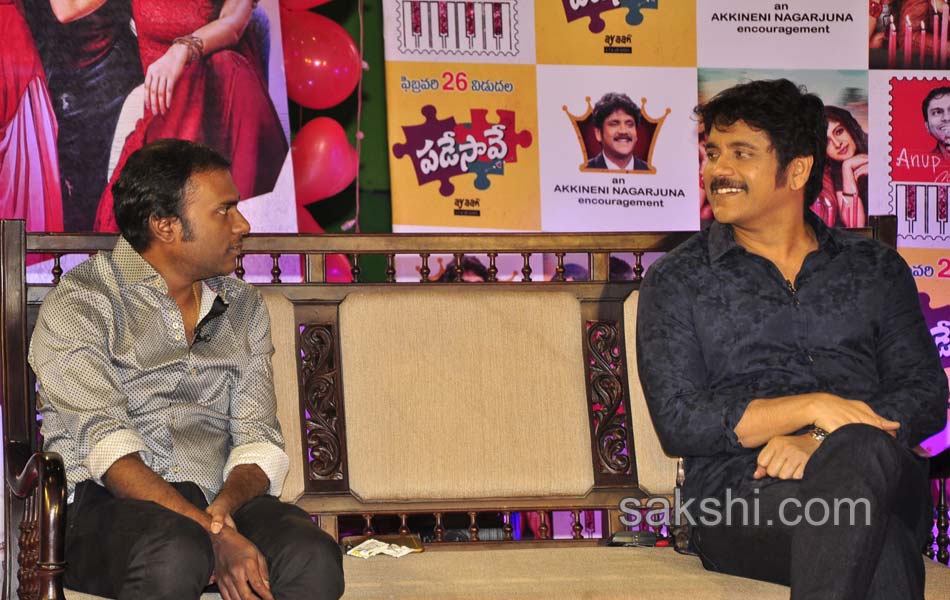 Padesava Movie Team5