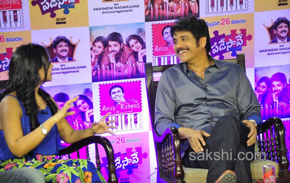Padesava Movie Team13