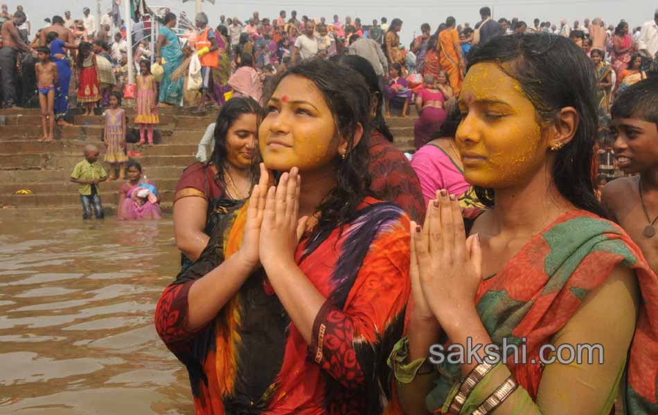 All Roads Lead to Medaram Jatara16