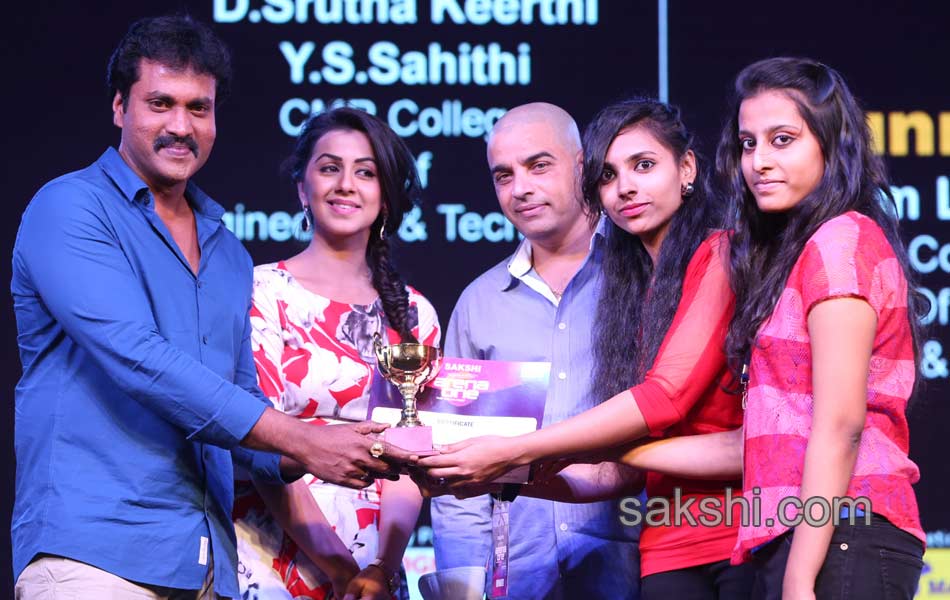 sakshi arena winners - Sakshi8