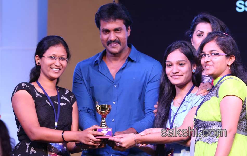sakshi arena winners - Sakshi13
