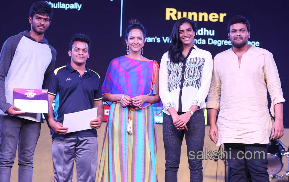 sakshi arena winners - Sakshi25
