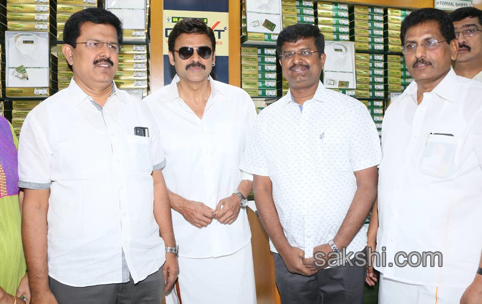 ram raj show opening in venkatesh10