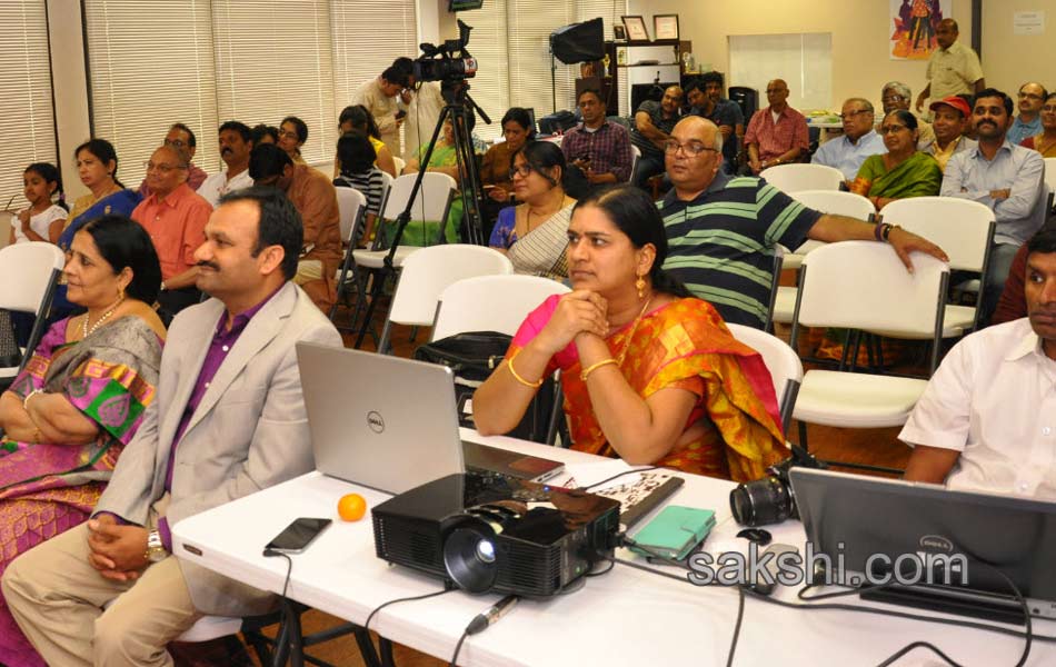 Telugu Association of North Texas TANTEX Udadi celebrations - Sakshi4