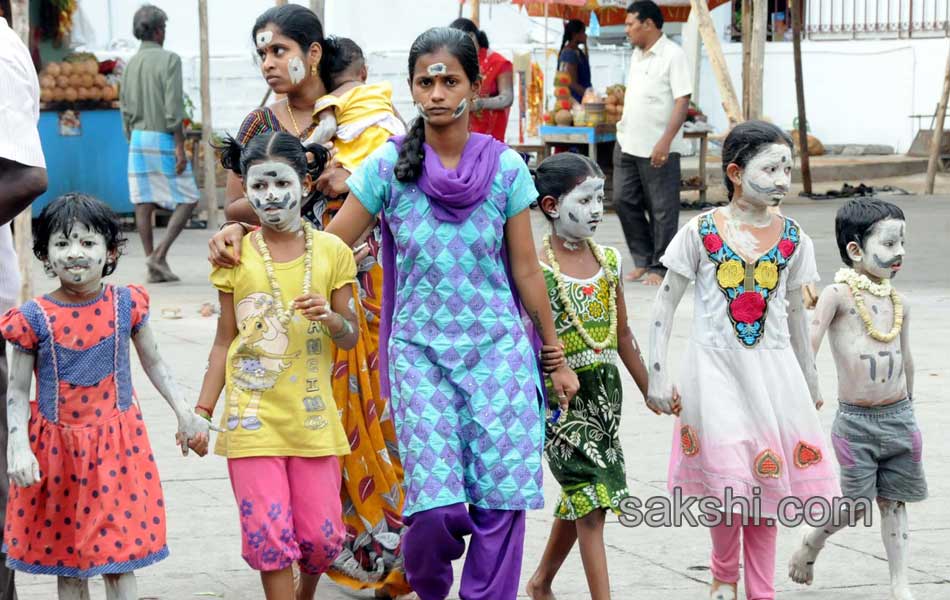 Tirupati Gangamma Jathara 20163