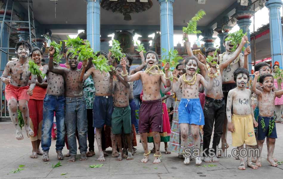 Tirupati Gangamma Jathara 20169