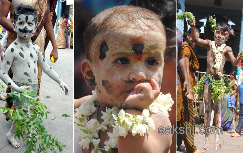 Tirupati Gangamma Jathara 201610