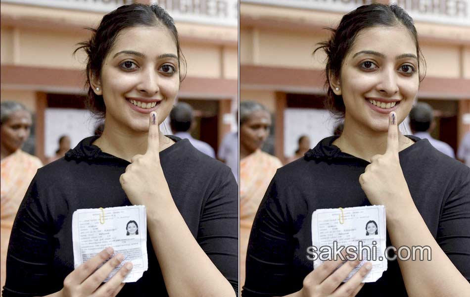 Tamil Nadu Elections 20161