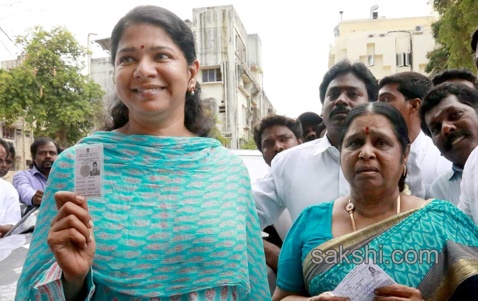 Tamil Nadu Elections 201610