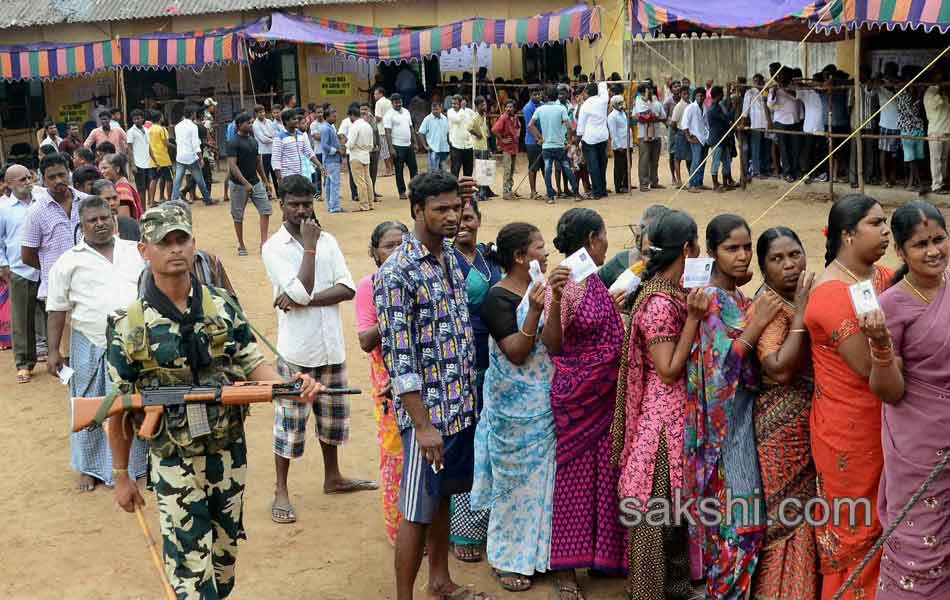 Tamil Nadu Elections 201615