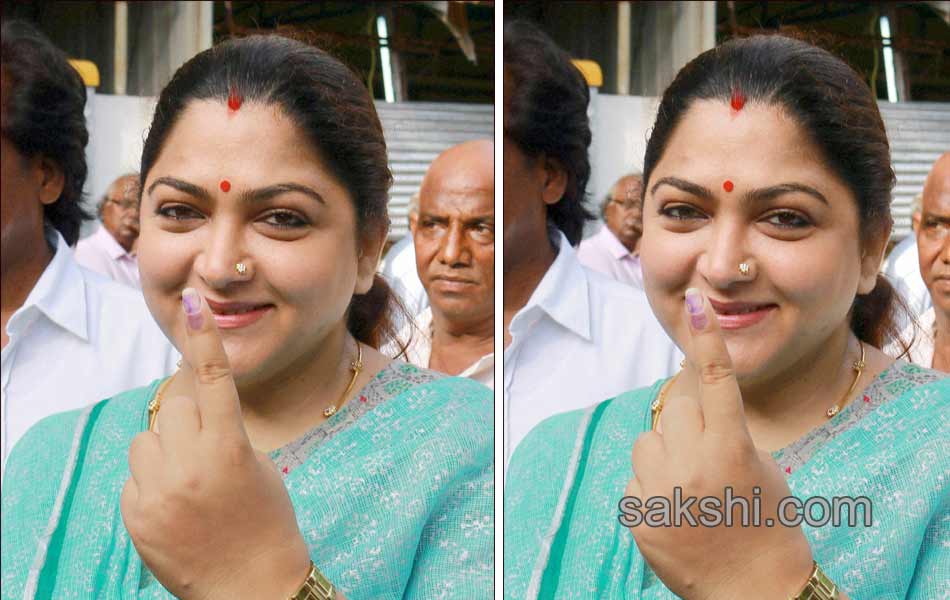 Tamil Nadu Elections 201627