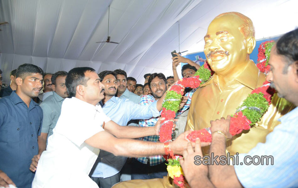 ys jagan mohan reddy jala deeksha in 3day - Sakshi2