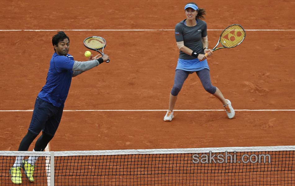 France Tennis French Open10