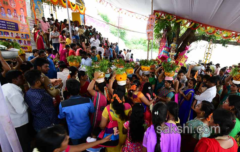 golgonda bonalu11