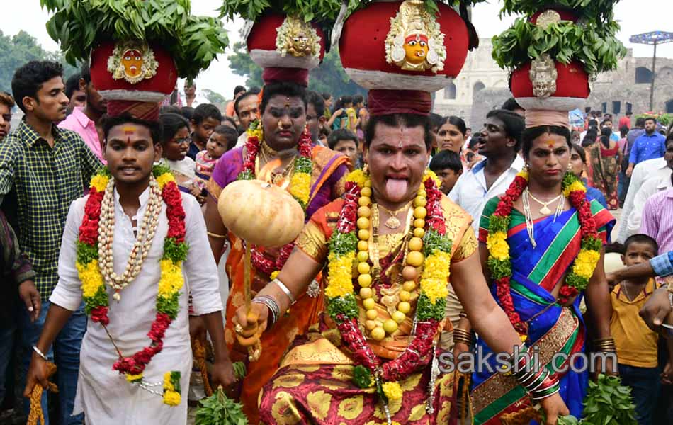 golgonda bonalu12