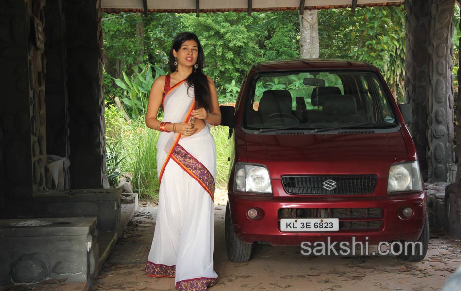 Actress Shraddha Das - Sakshi12