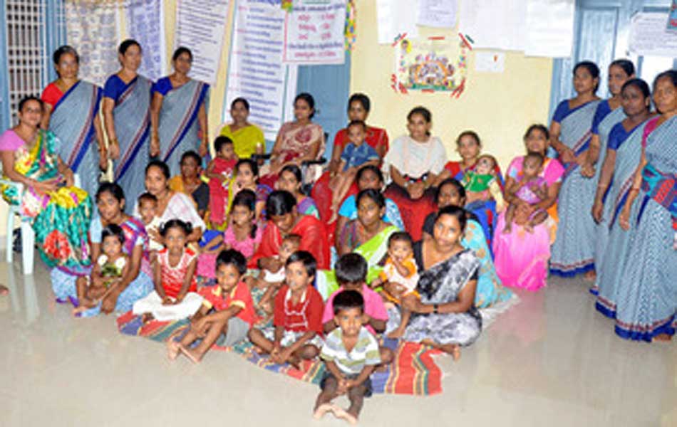 mother milk good - Sakshi10