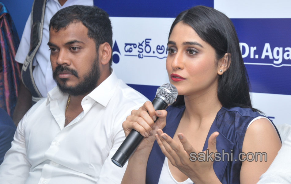 regina cassandra in nellore - Sakshi4