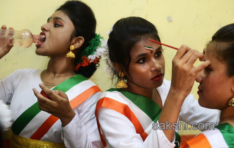 Independence Day in Red Fort - Sakshi22